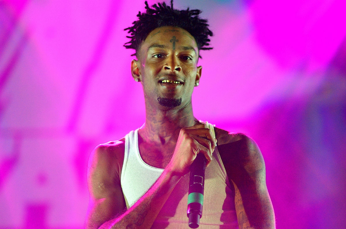 Rapper 21 Savage releases statement confirming he was born in the